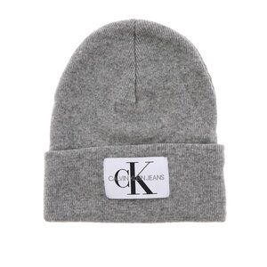 Calvin Klein Gray Beanie